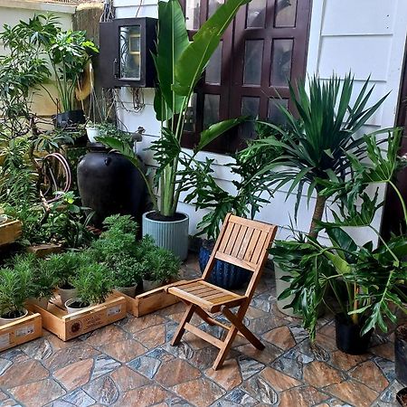 Wasabi House - Homestay Ben Cho Dalat Bagian luar foto