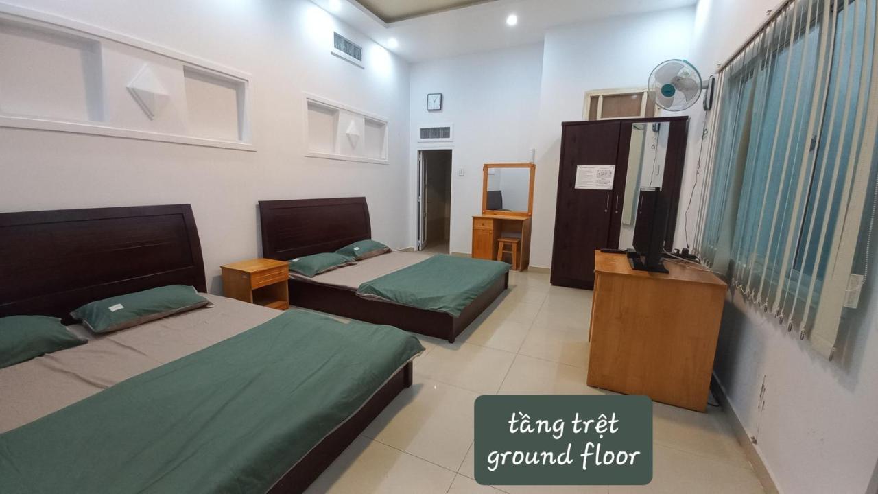 Wasabi House - Homestay Ben Cho Dalat Bagian luar foto