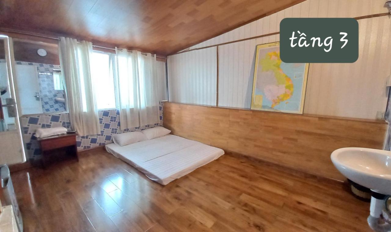 Wasabi House - Homestay Ben Cho Dalat Bagian luar foto