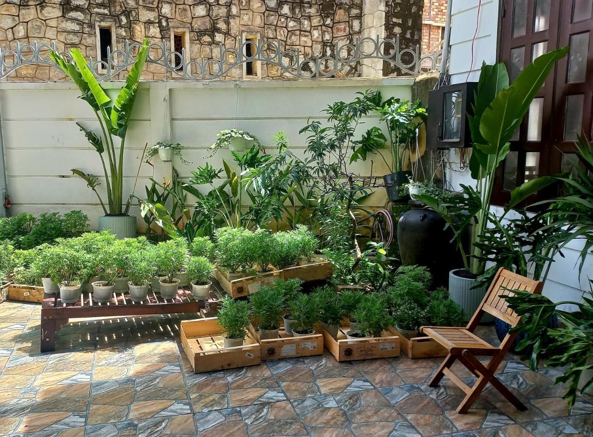 Wasabi House - Homestay Ben Cho Dalat Bagian luar foto