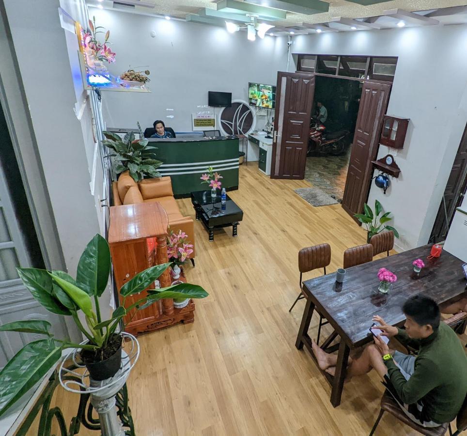 Wasabi House - Homestay Ben Cho Dalat Bagian luar foto