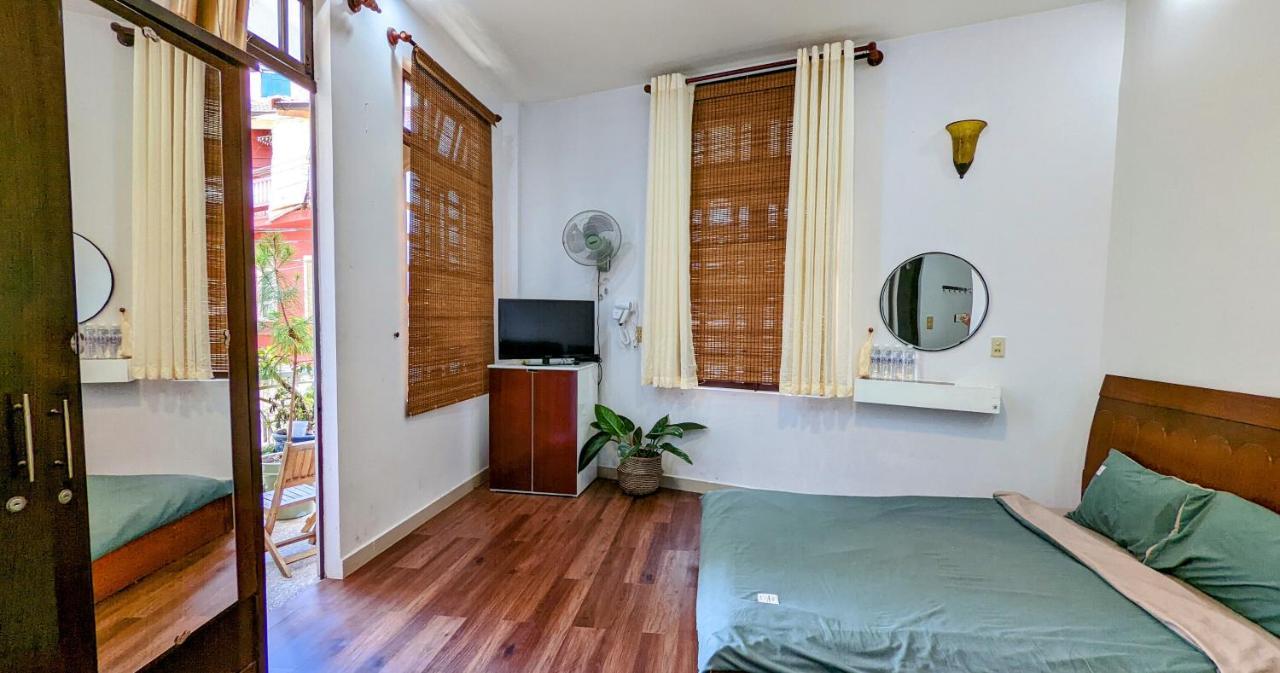Wasabi House - Homestay Ben Cho Dalat Bagian luar foto