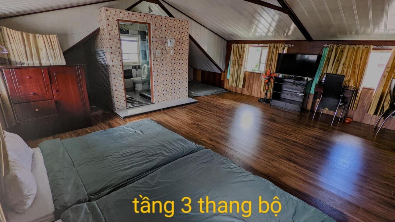 Wasabi House - Homestay Ben Cho Dalat Bagian luar foto