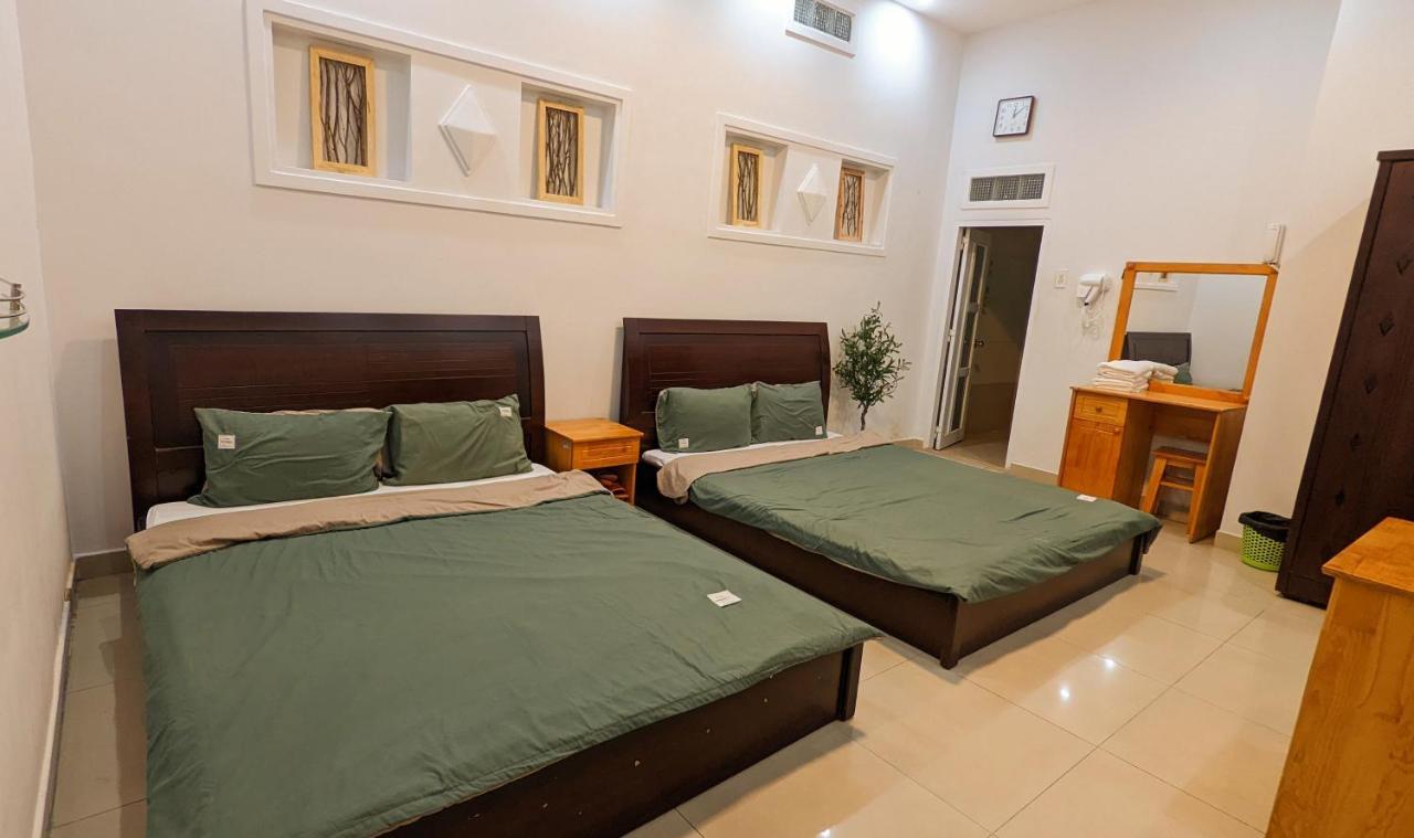 Wasabi House - Homestay Ben Cho Dalat Bagian luar foto