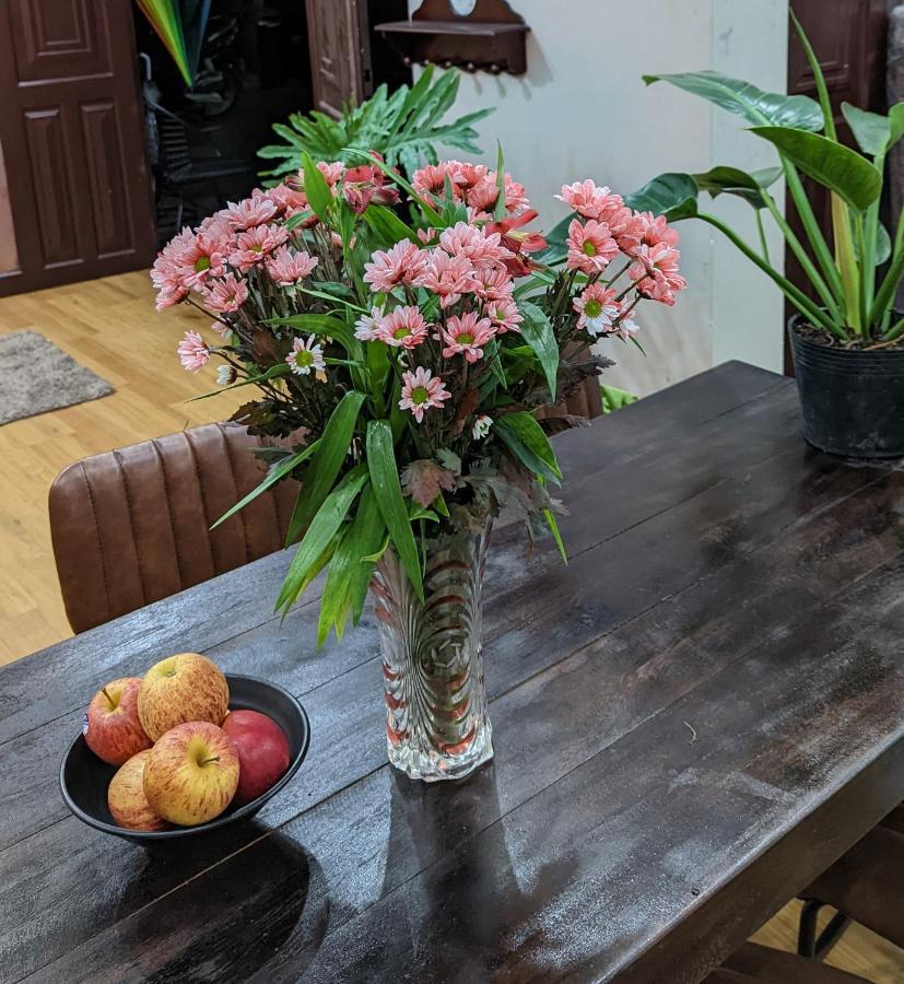 Wasabi House - Homestay Ben Cho Dalat Bagian luar foto