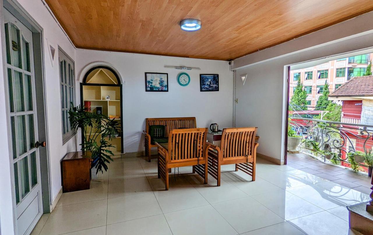 Wasabi House - Homestay Ben Cho Dalat Bagian luar foto