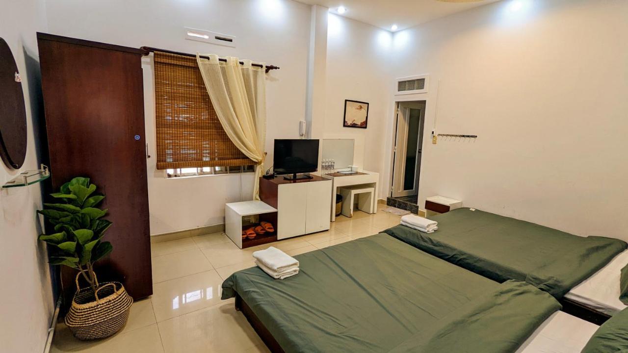 Wasabi House - Homestay Ben Cho Dalat Bagian luar foto