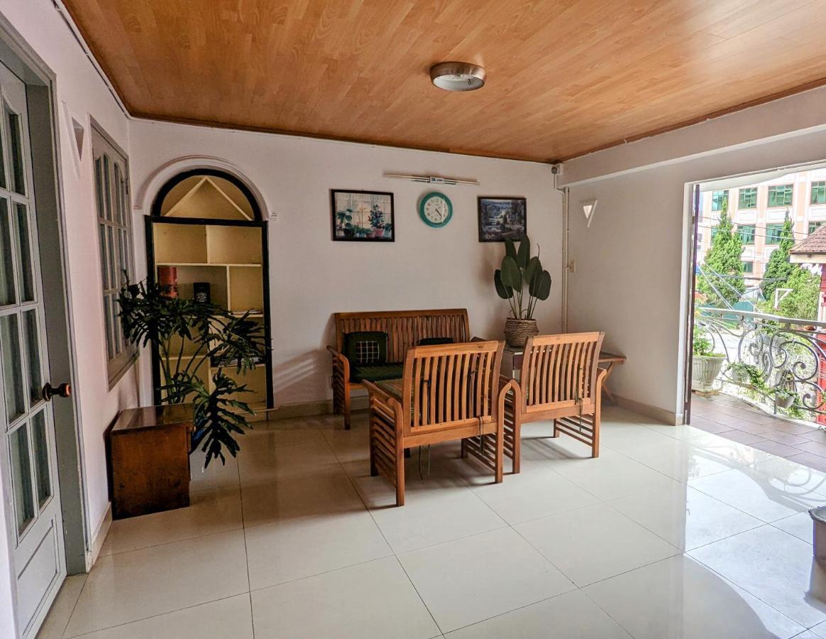 Wasabi House - Homestay Ben Cho Dalat Bagian luar foto