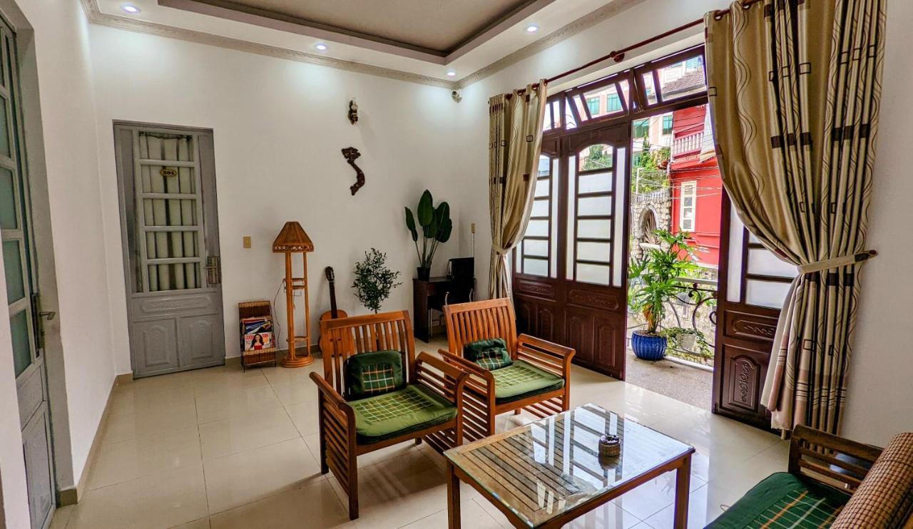 Wasabi House - Homestay Ben Cho Dalat Bagian luar foto
