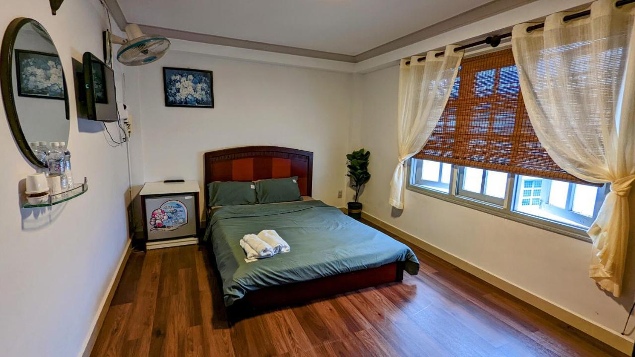 Wasabi House - Homestay Ben Cho Dalat Bagian luar foto