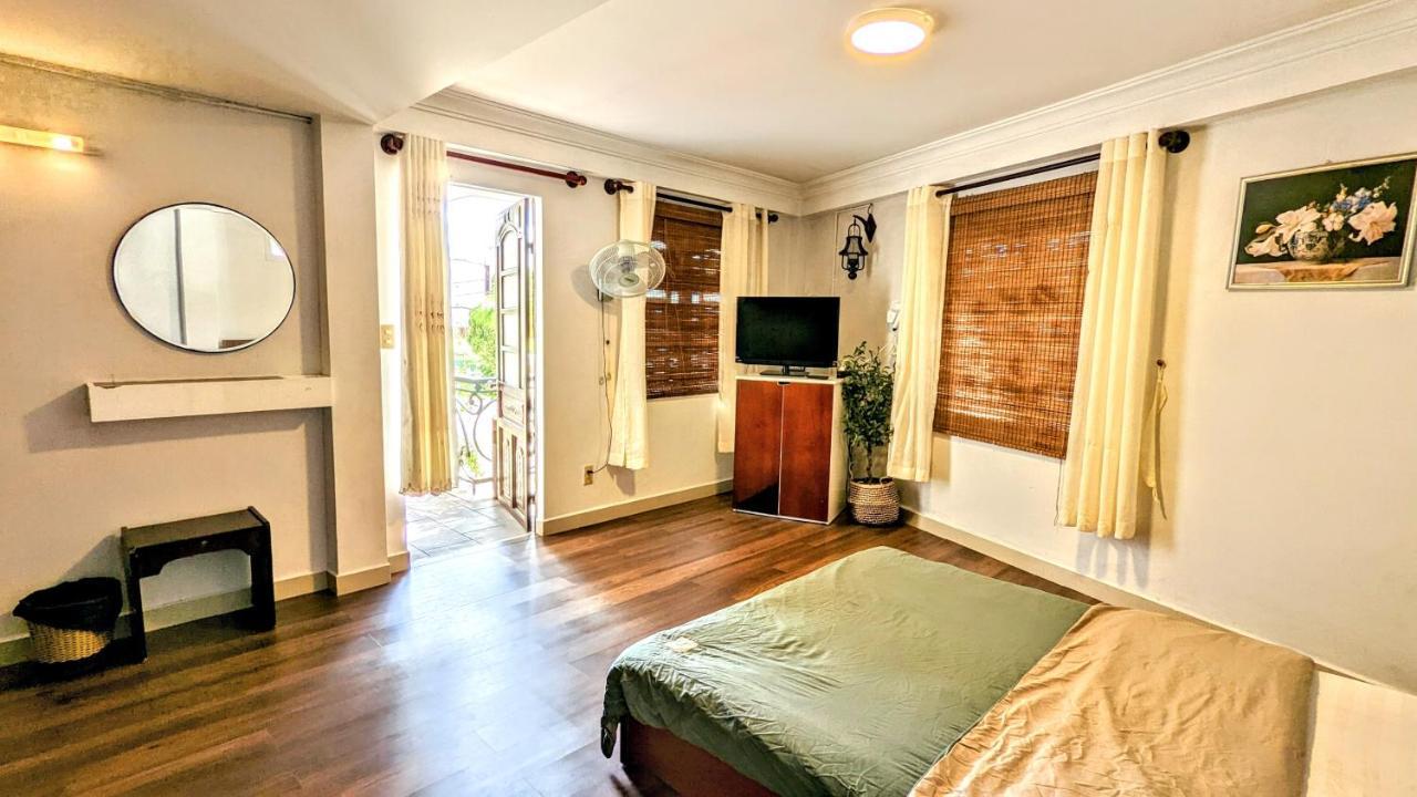 Wasabi House - Homestay Ben Cho Dalat Bagian luar foto