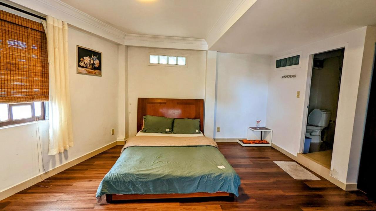 Wasabi House - Homestay Ben Cho Dalat Bagian luar foto
