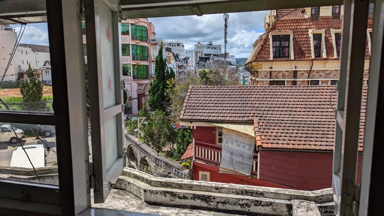 Wasabi House - Homestay Ben Cho Dalat Bagian luar foto