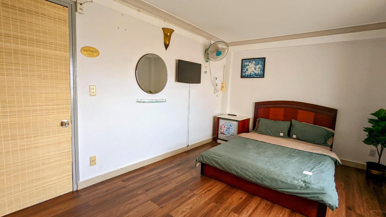 Wasabi House - Homestay Ben Cho Dalat Bagian luar foto