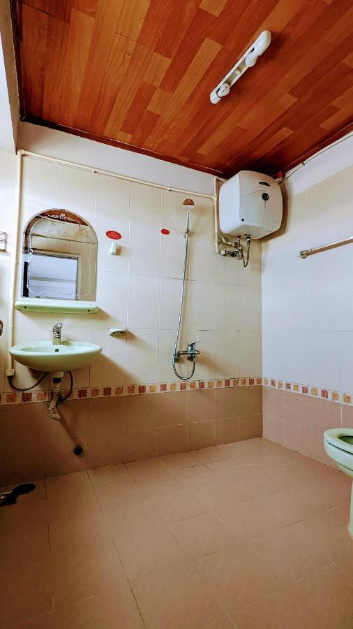 Wasabi House - Homestay Ben Cho Dalat Bagian luar foto
