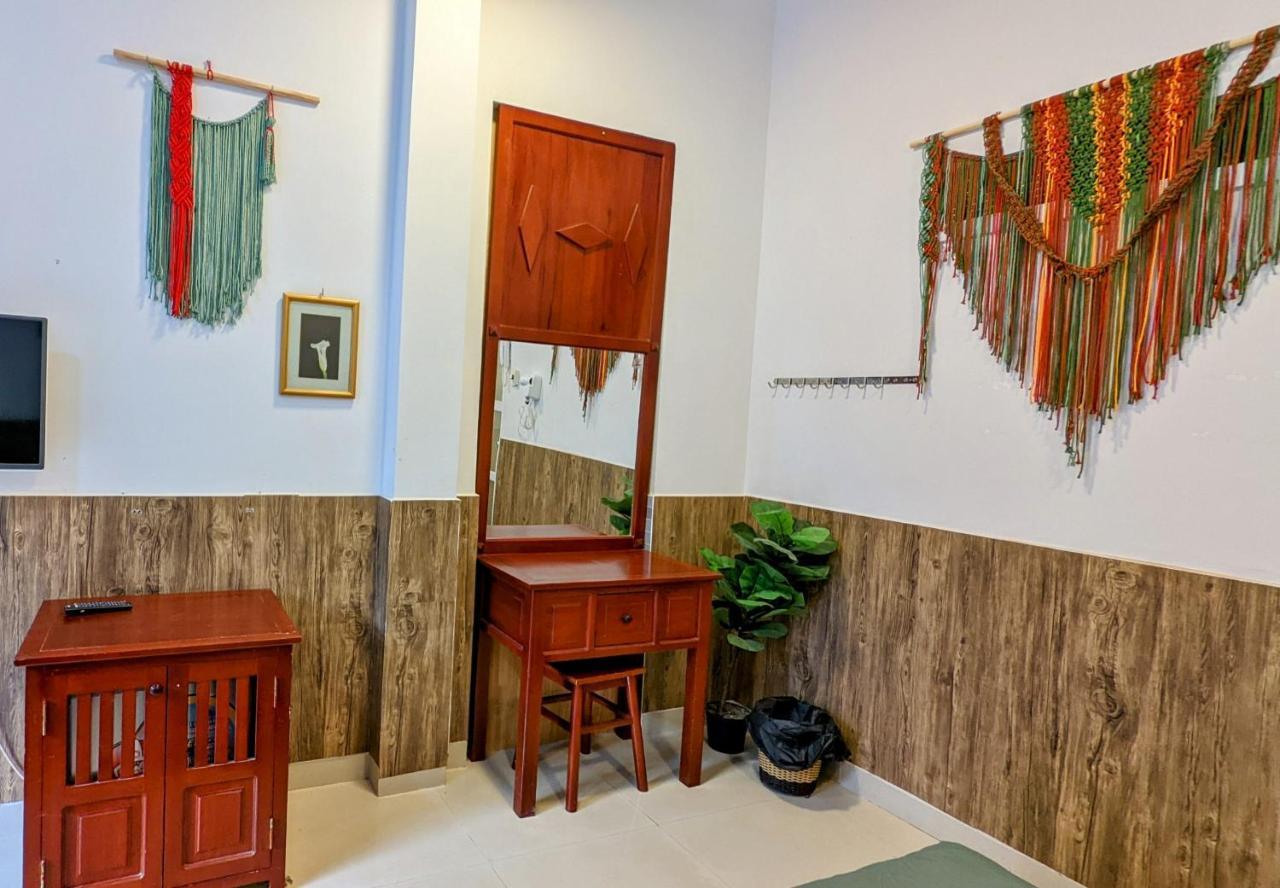 Wasabi House - Homestay Ben Cho Dalat Bagian luar foto