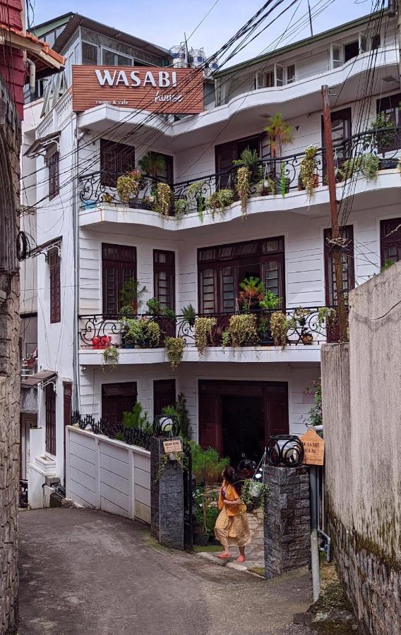 Wasabi House - Homestay Ben Cho Dalat Bagian luar foto