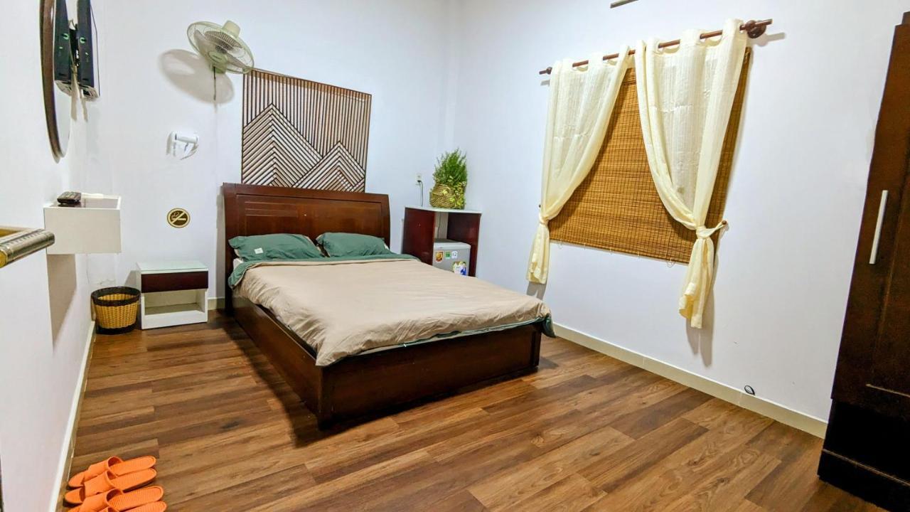 Wasabi House - Homestay Ben Cho Dalat Bagian luar foto