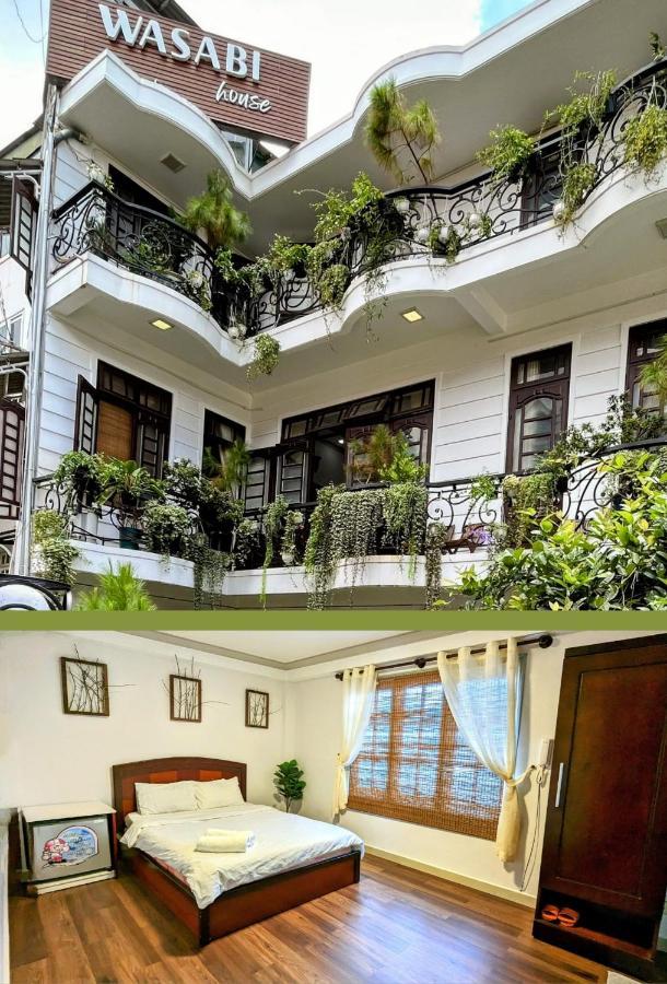 Wasabi House - Homestay Ben Cho Dalat Bagian luar foto