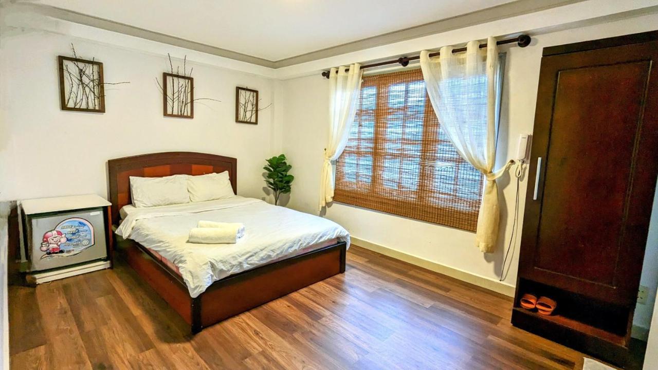 Wasabi House - Homestay Ben Cho Dalat Bagian luar foto