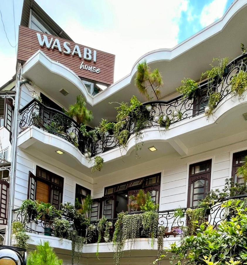 Wasabi House - Homestay Ben Cho Dalat Bagian luar foto