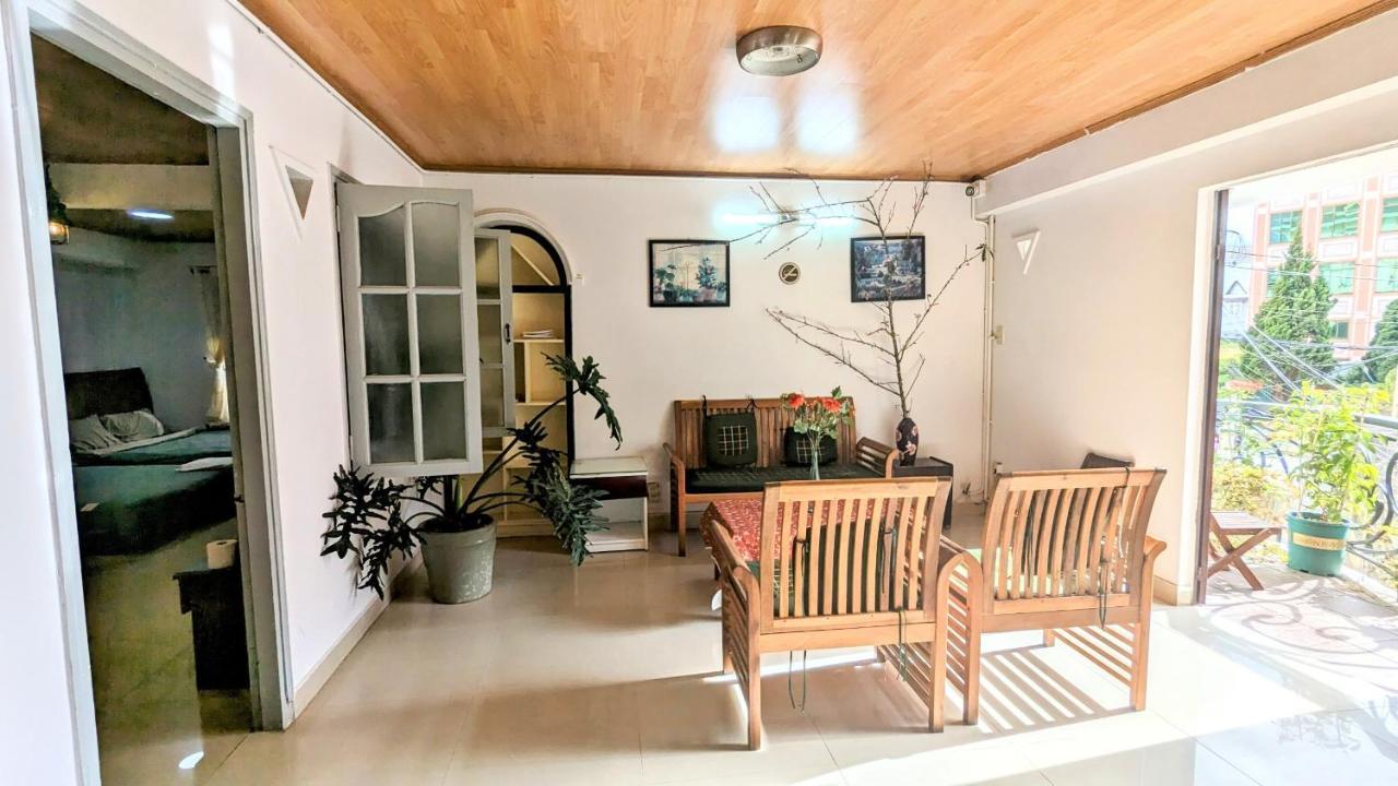 Wasabi House - Homestay Ben Cho Dalat Bagian luar foto