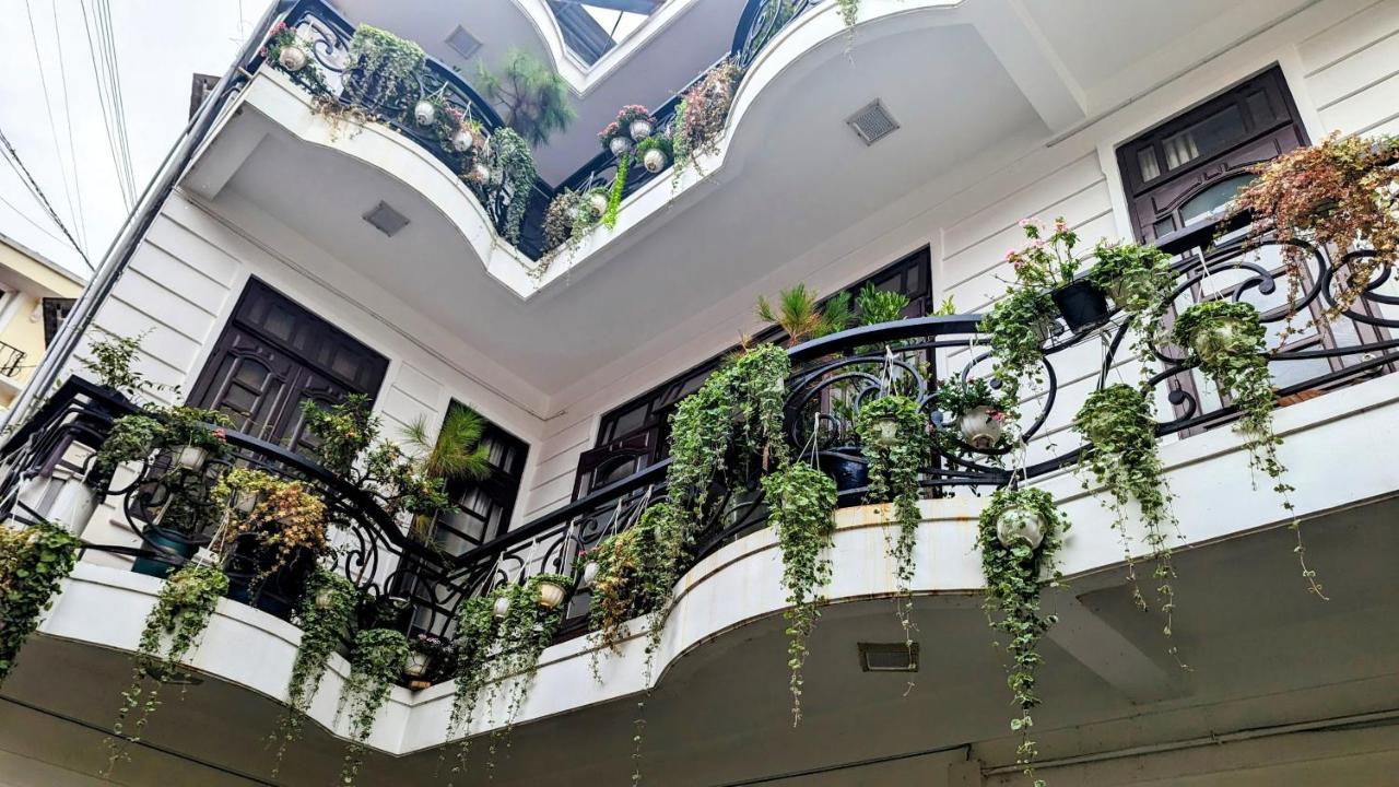 Wasabi House - Homestay Ben Cho Dalat Bagian luar foto