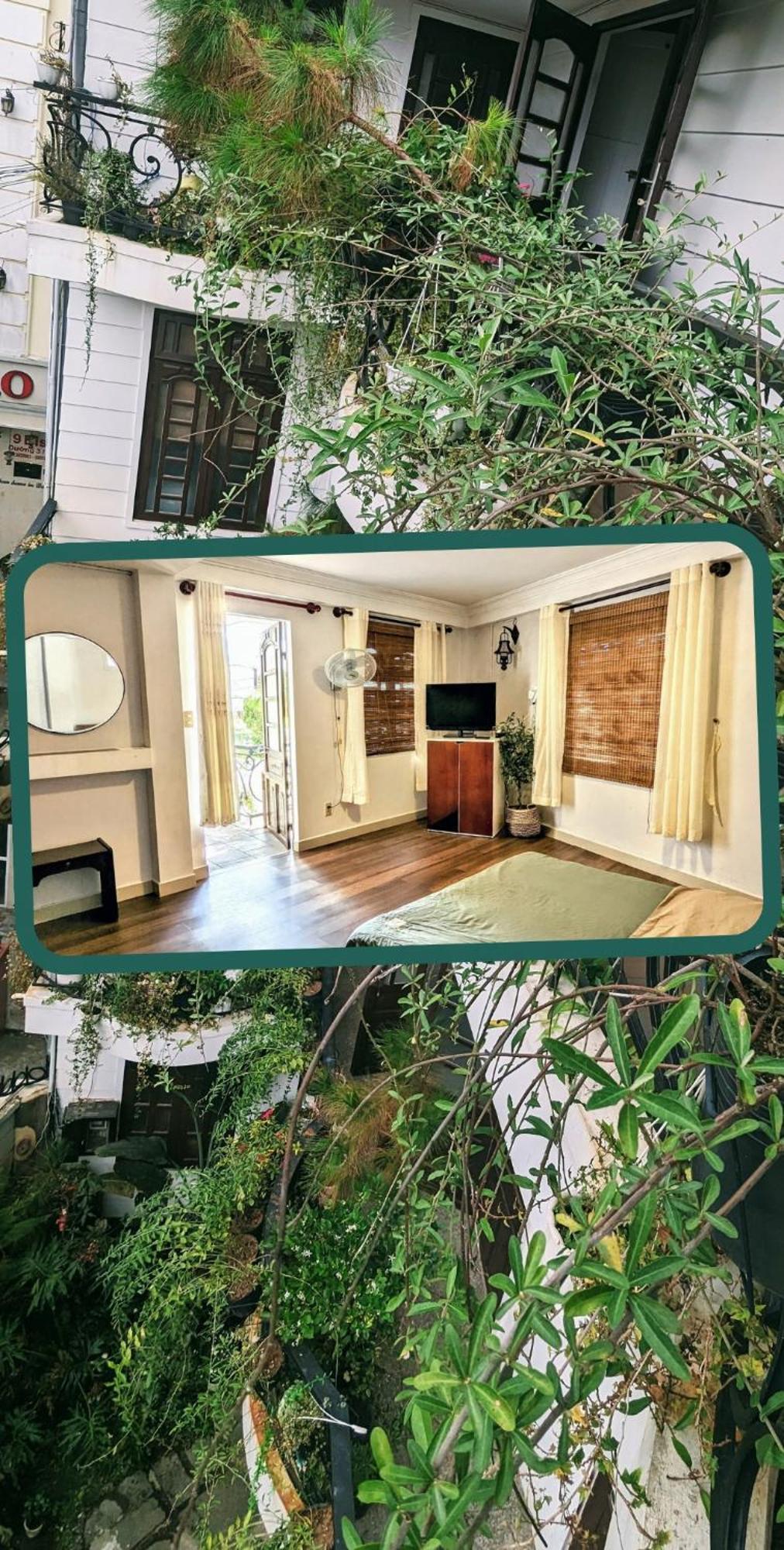 Wasabi House - Homestay Ben Cho Dalat Bagian luar foto