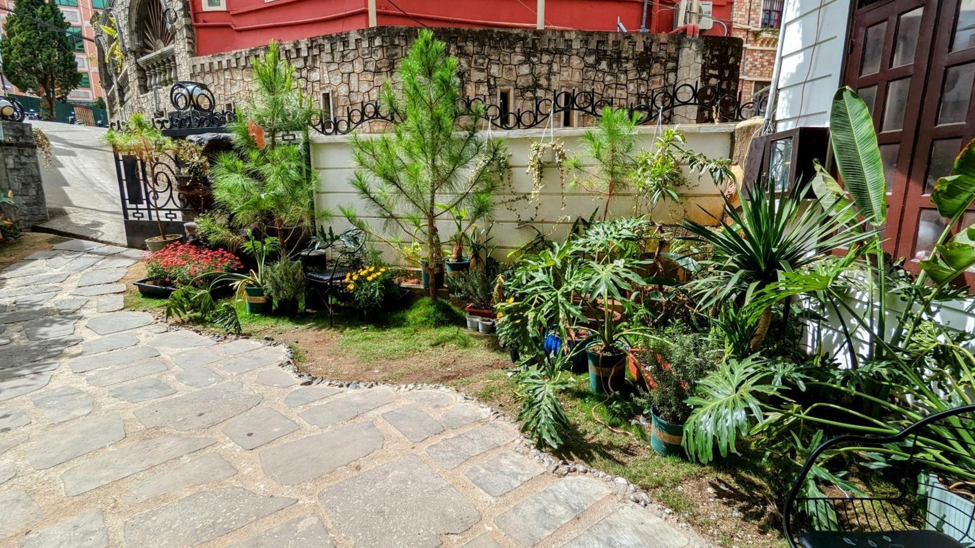 Wasabi House - Homestay Ben Cho Dalat Bagian luar foto