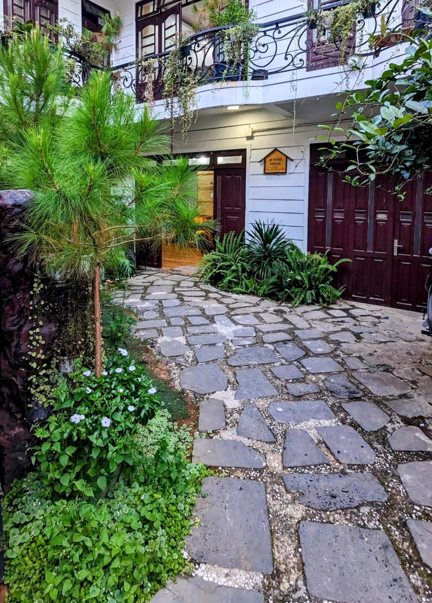 Wasabi House - Homestay Ben Cho Dalat Bagian luar foto