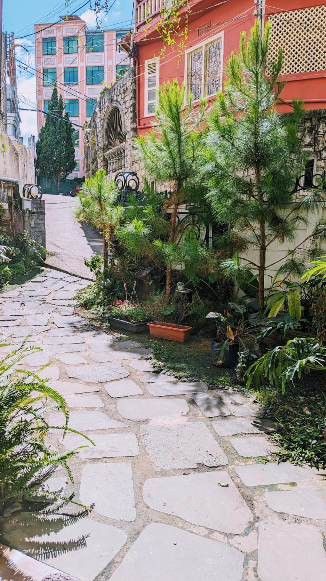 Wasabi House - Homestay Ben Cho Dalat Bagian luar foto