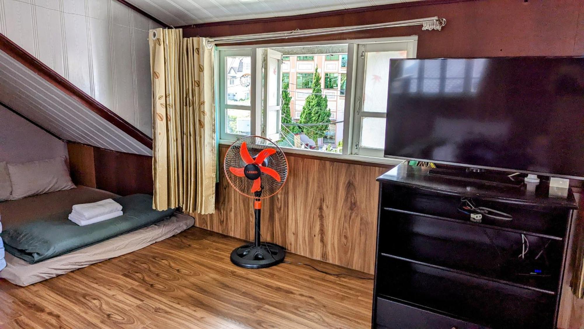 Wasabi House - Homestay Ben Cho Dalat Bagian luar foto