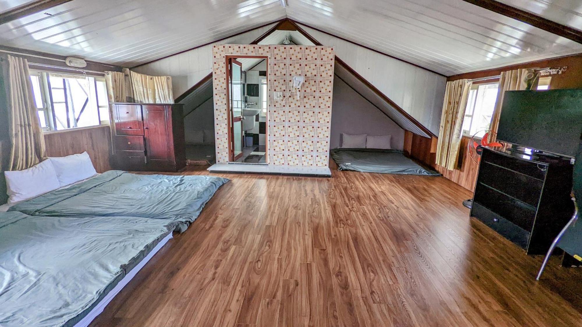 Wasabi House - Homestay Ben Cho Dalat Bagian luar foto